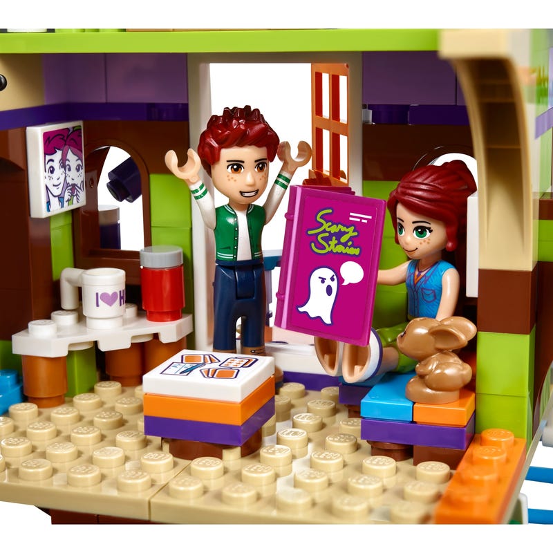 Mia's Tree House 41335 Friends Buy online at the Official LEGO