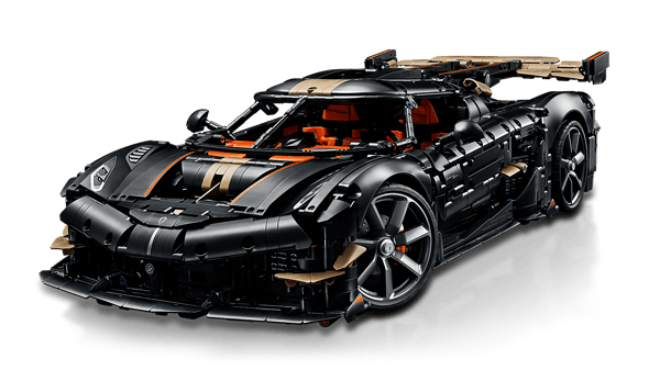 Koenigsegg Sadair's Spear Megacar - Image 4