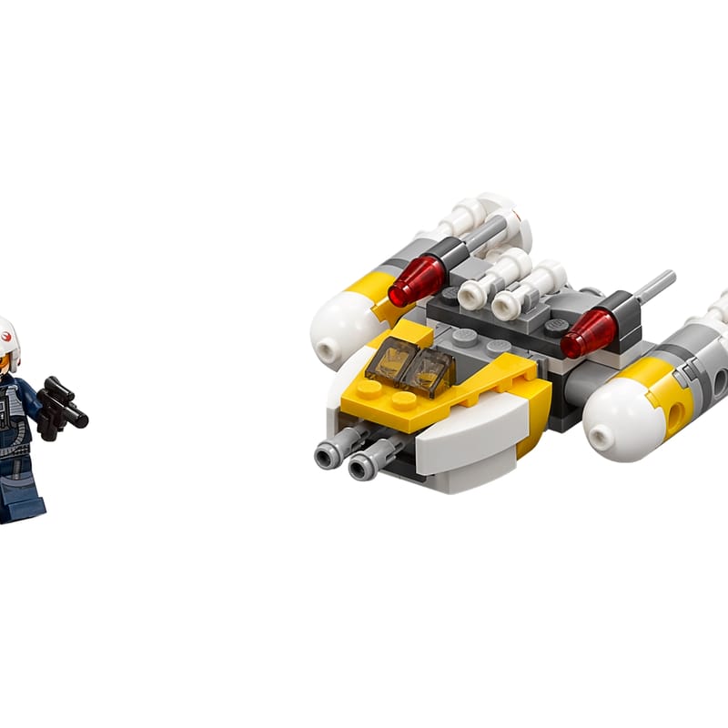 Y-Wing™ Microfighter - Main Image