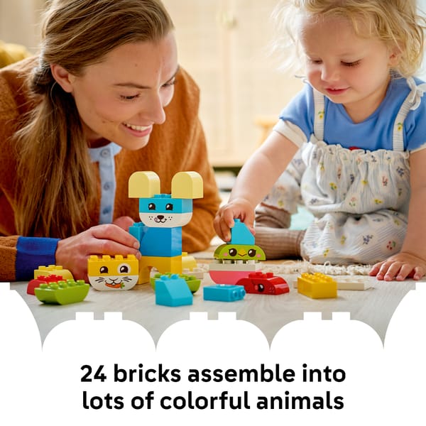 3 in 1 Creative Cute Pets - Image 13