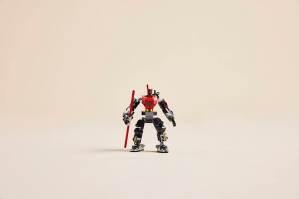 LEGO 75411 Le robot Dark Maul — visuel 7 sur 8