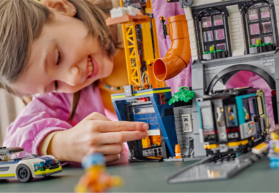 The City Tower 60473 | City | Buy online at the Official LEGO® Shop CA