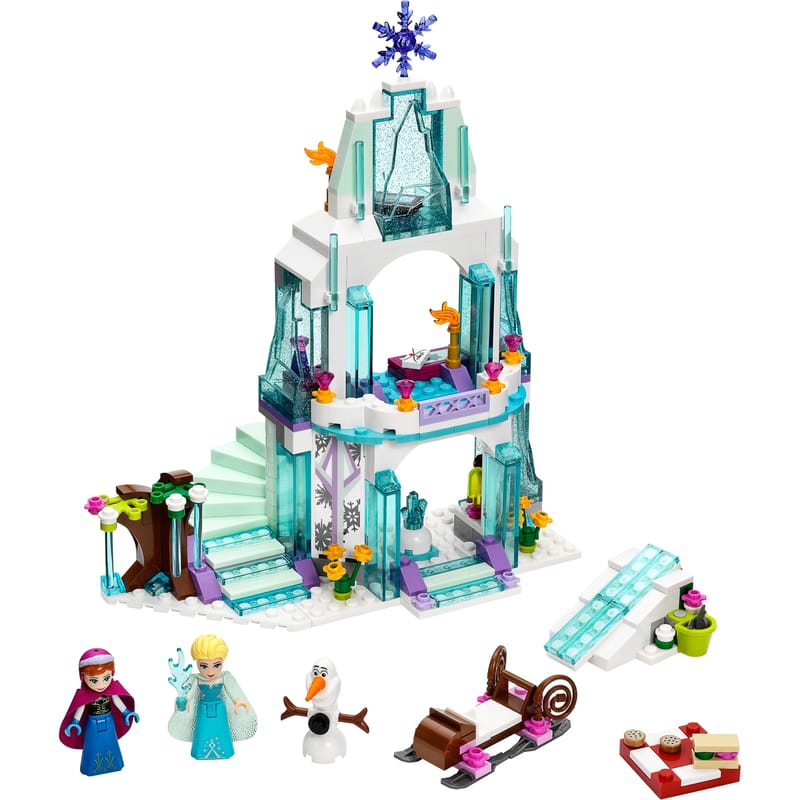 Elsa's Sparkling Ice Castle - Main Image