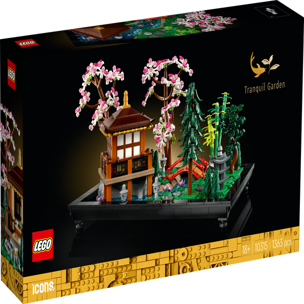 Offrez un cadeau Lego pour la Saint-Valentin - Brickosophy