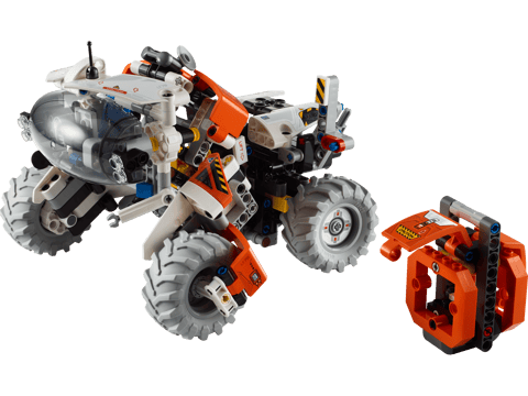 Loader spaziale LT78 — set LEGO 42178