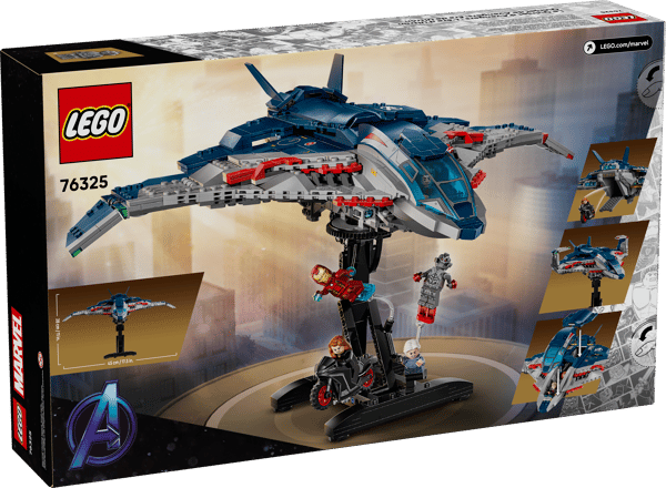 Avengers: Age of Ultron Quinjet - Image 16