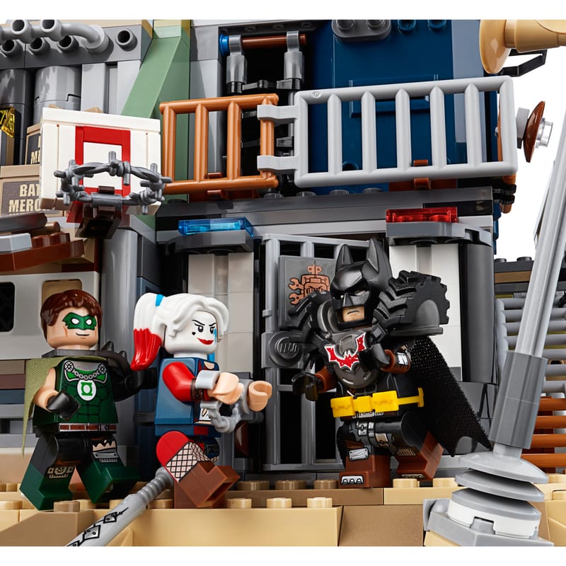 Apocalypseburg Set New Lego Movie Lego Sets LEGO Movie 70840