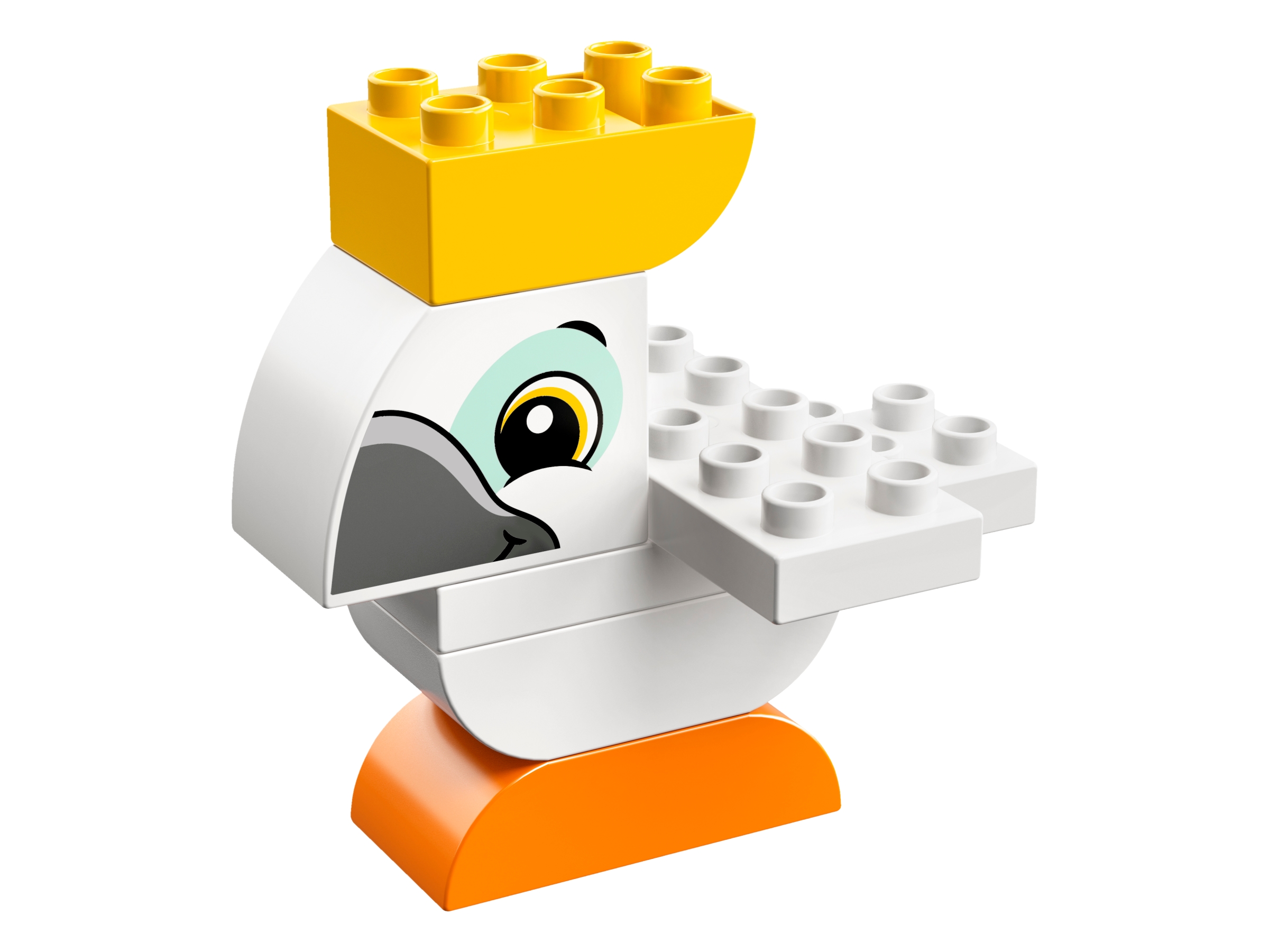 LEGO : Duplo - Le train des animaux (Animal Train)