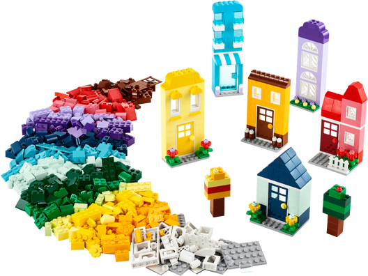 LEGO 11035 - Kreative huse