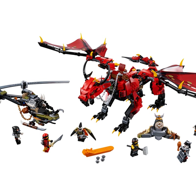 Firstbourne 70653 NINJAGO® Buy online at the Official LEGO