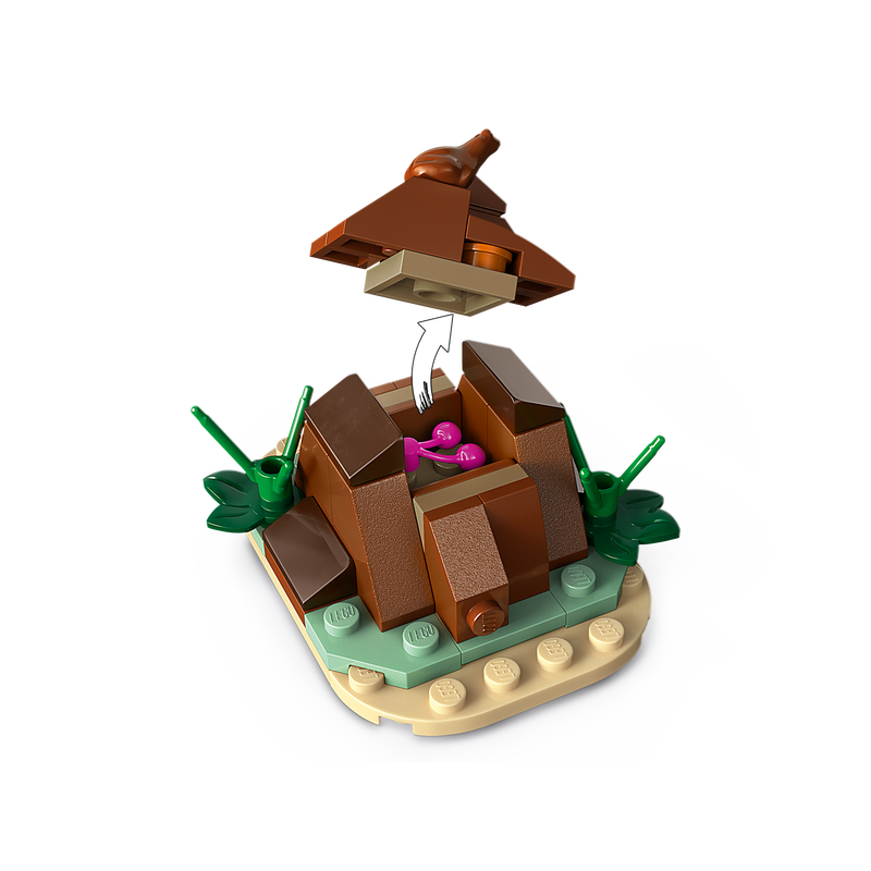 トリケラトプスの生態調査 76959 | ジュラシック・ワールド |レゴ トリケラトプスの生態調査 76959 | ジュラシック・ワールド |レゴ