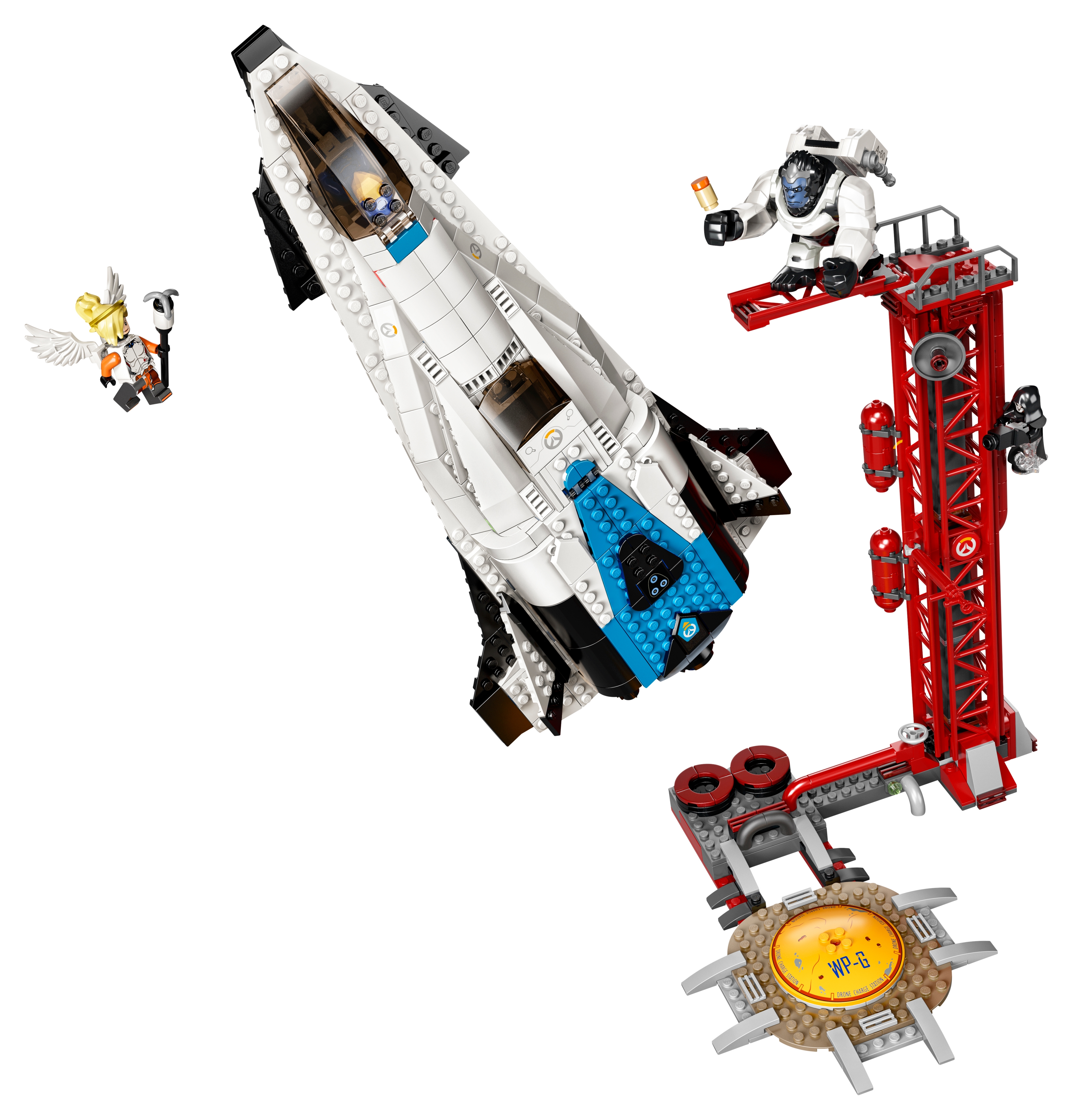 lego overwatch all sets