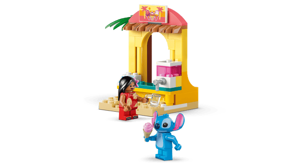 Beach Fun with Lilo & Stitch - Image 4