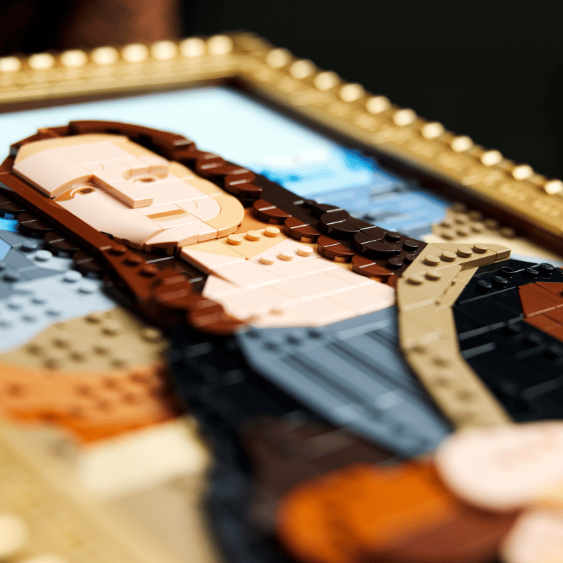 Mona Lisa 31213 | Art | Cumpără online la LEGO® Shop oficial din RO Mona Lisa 31213 | Art | Cumpără online la LEGO® Shop oficial din RO
