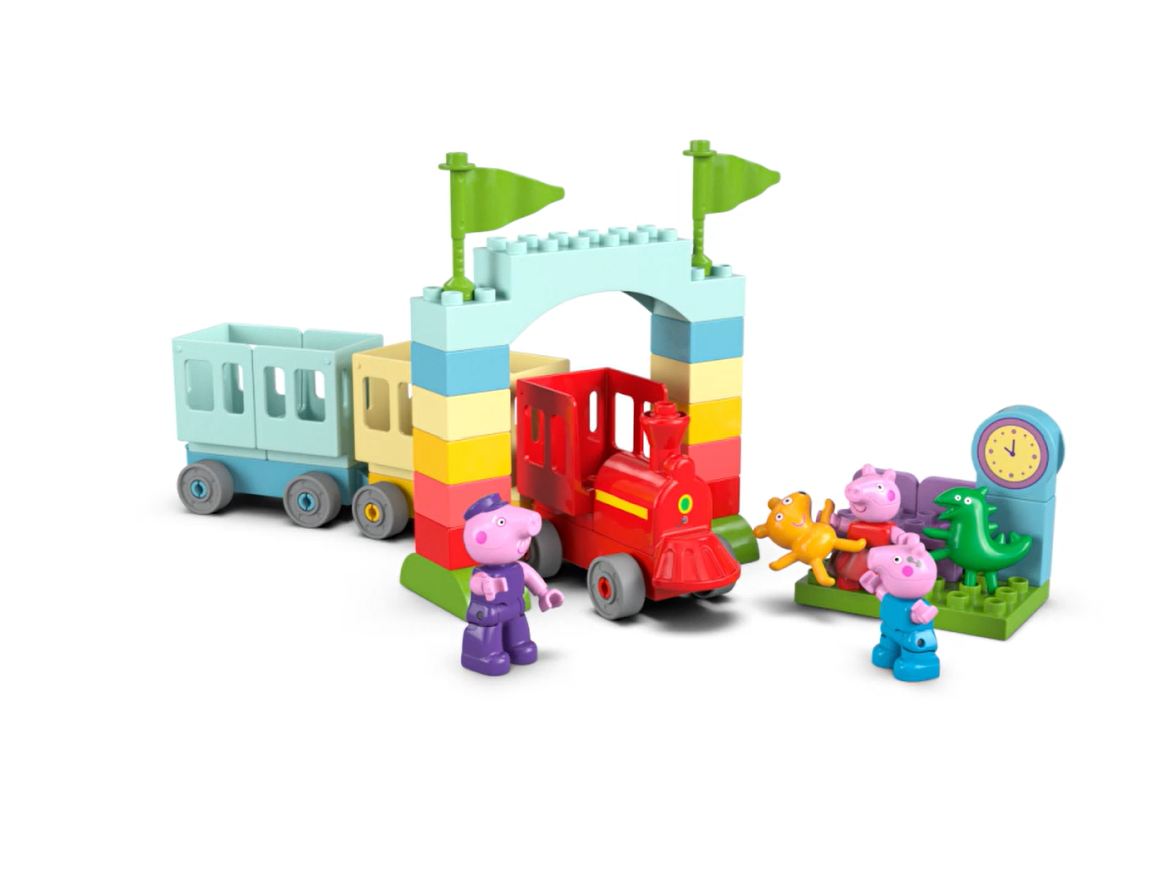 Train Ride with Grandpa Pig - Image 4