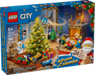 LEGO® City Advent Calendar 2025