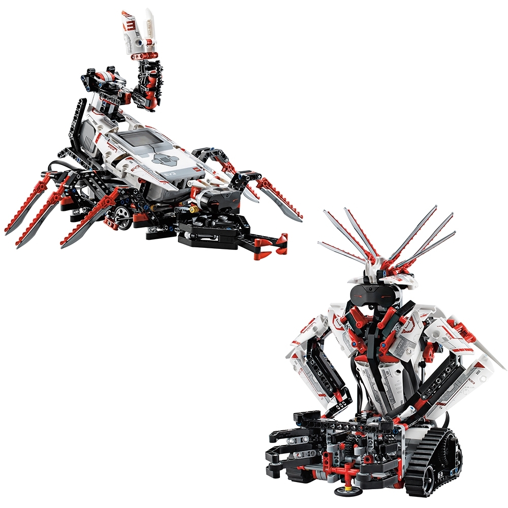 LEGO Mindstorms EV3 31313(US Version, Imported) 