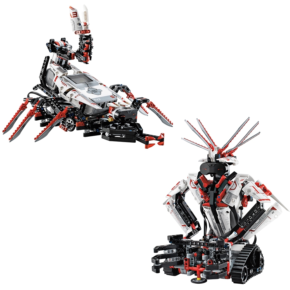 LEGO® MINDSTORMS® EV3 31313, MINDSTORMS®