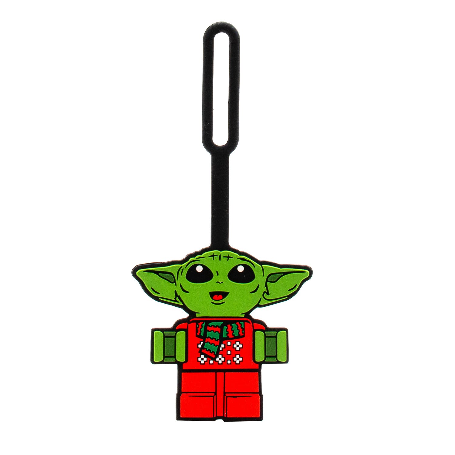 Grogu™ Holiday Bag Tag