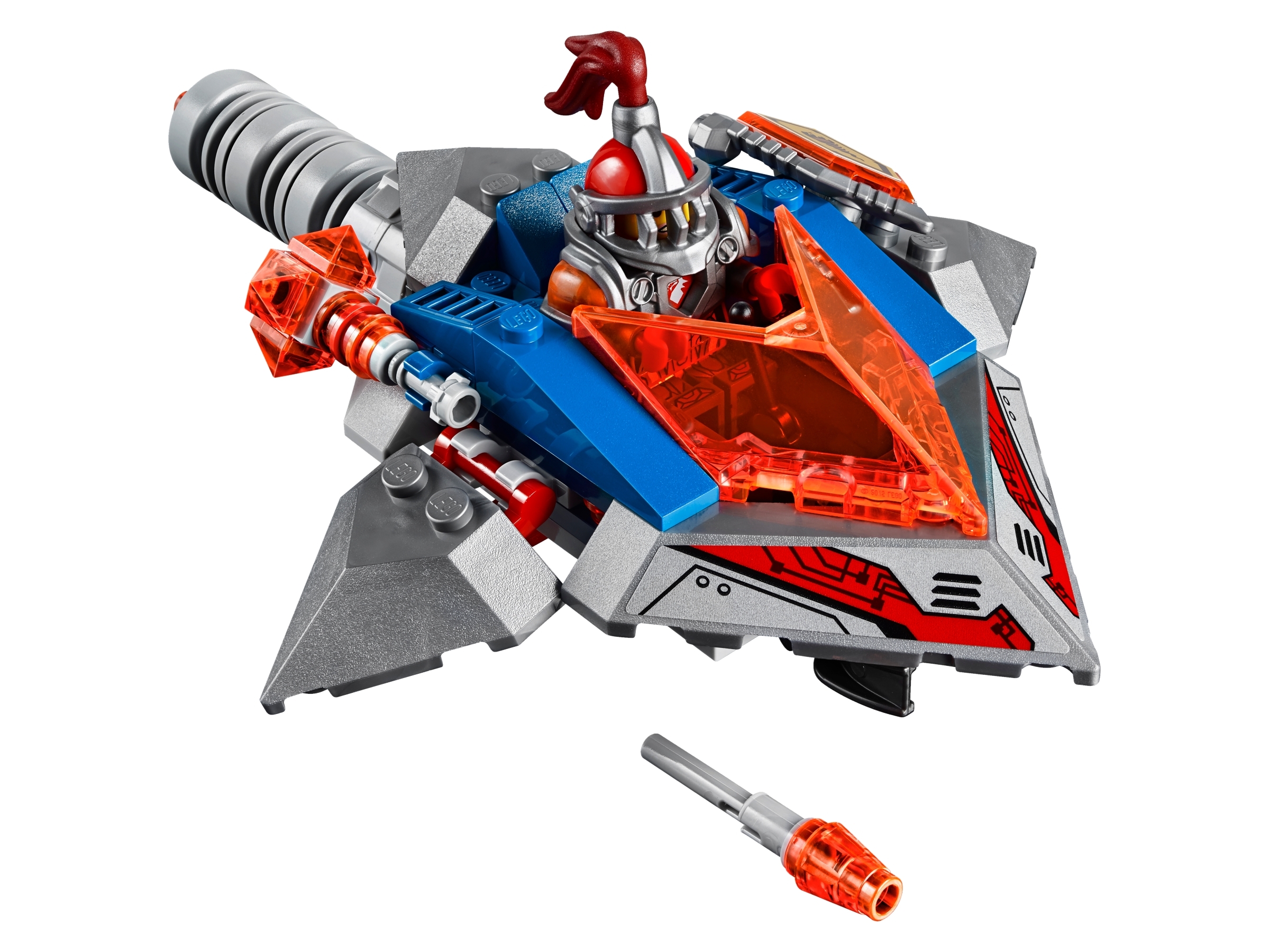 Jestro's Volcano Lair 70323 | NEXO KNIGHTS™ | online the Official Shop US