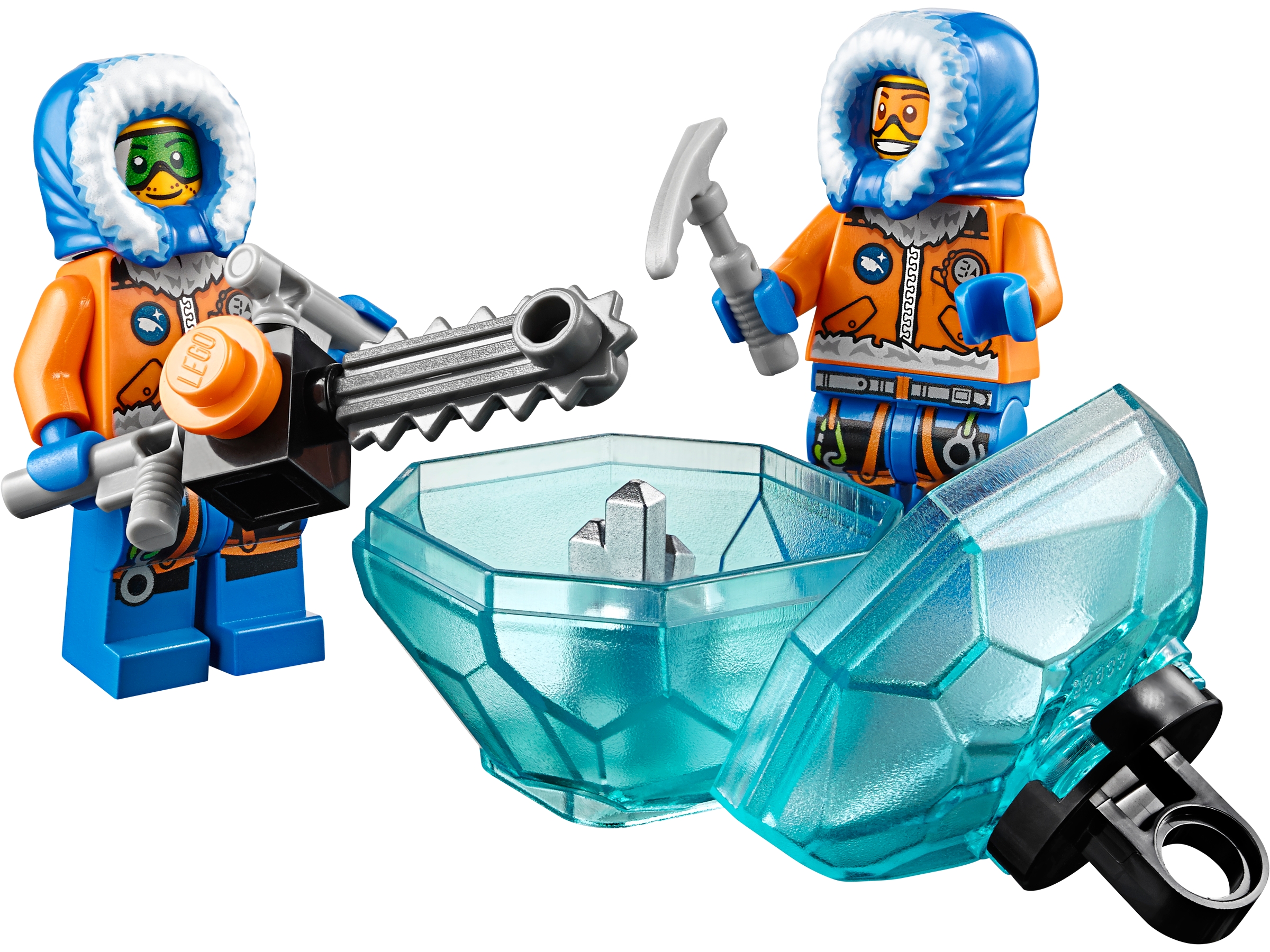 Arctic Outpost 60035 | City | Buy online at the Official LEGO® Shop LU