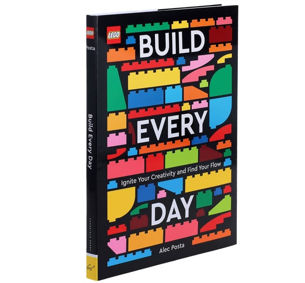 LEGO 5007618 Build Every Day — visuel 2 sur 5