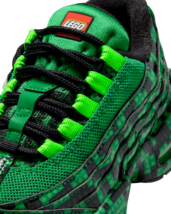 LEGO 5010244 Air Max 95 Collection Nike x LEGO® – Chaussures pour jeunes enfants — visuel 7 sur 8