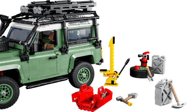 Land Rover Classic Defender 90 - Image 7