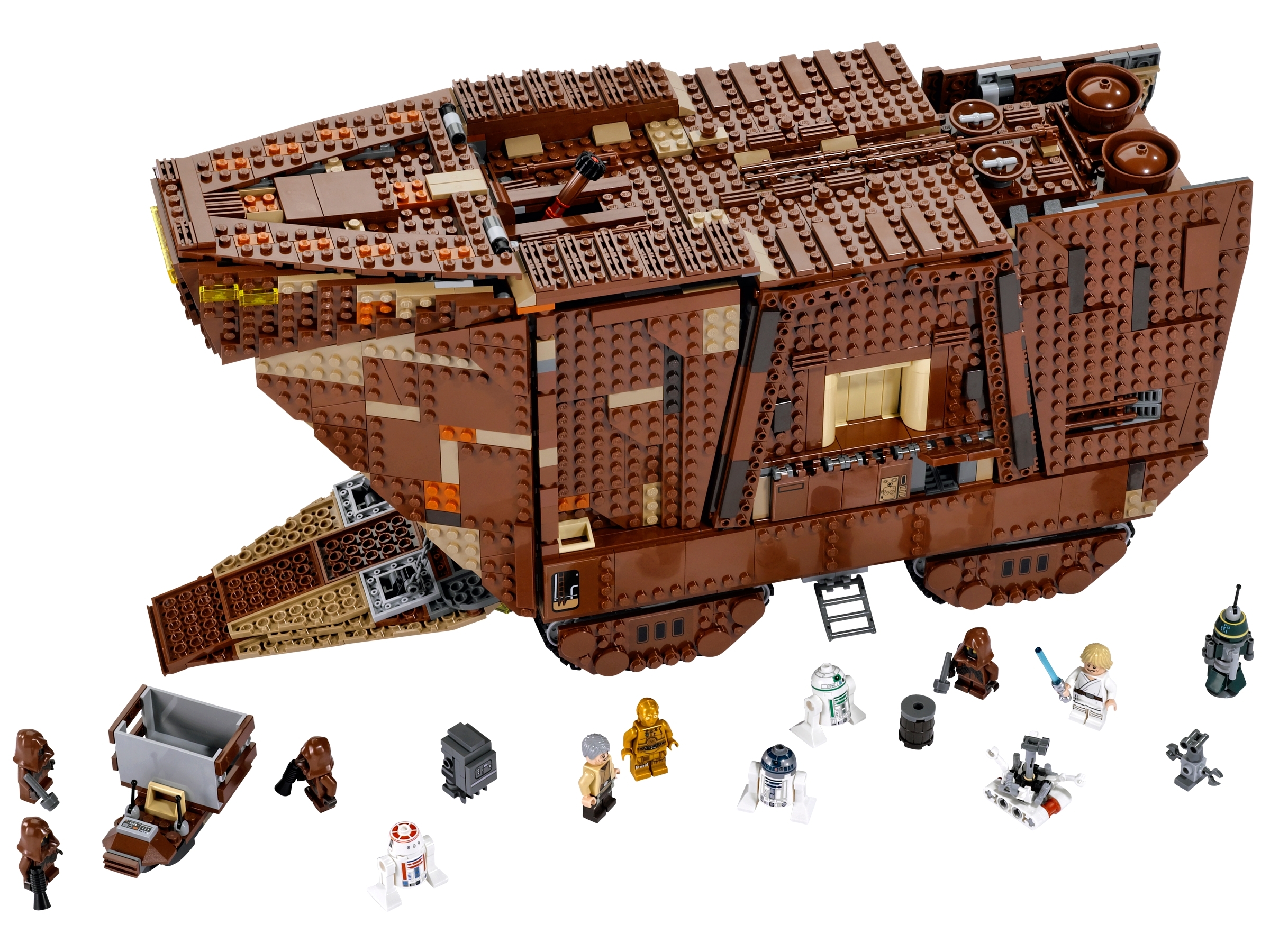 Sandcrawler™ 75059 | Hard to Find 