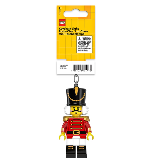LEGO 5008989 Porte-clés lumineux Le casse-noisette