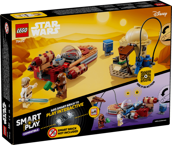 SMART Play™: Luke's Landspeeder™ - Image 16