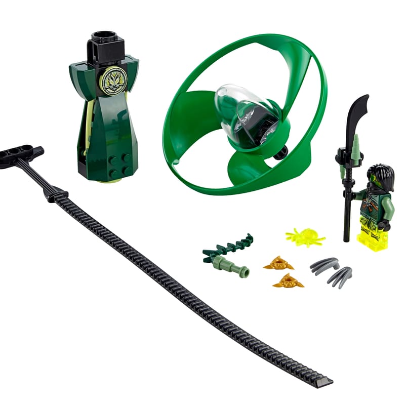 Airjitzu Morro Flyer