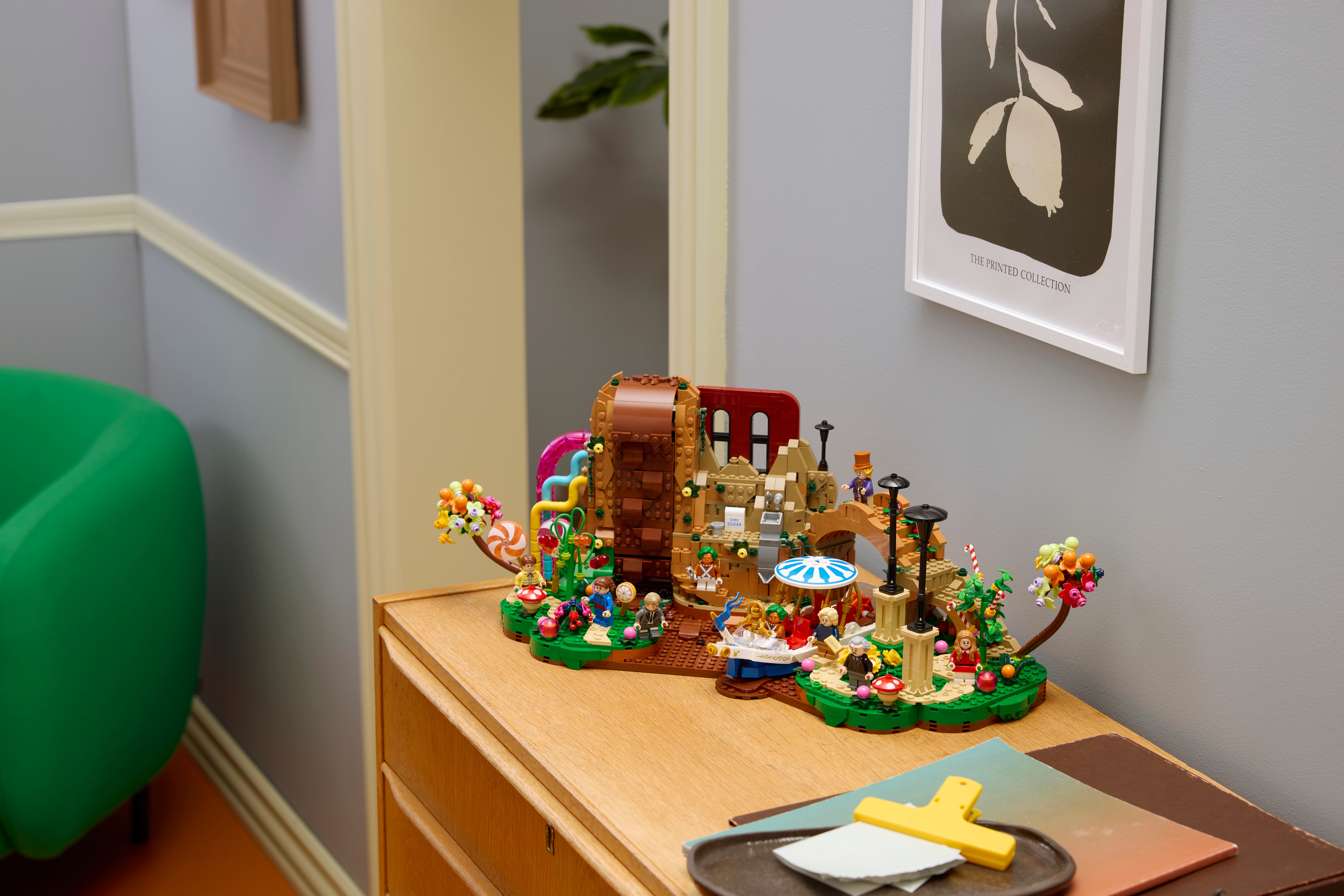 Lego Ideas Lego Fan Page LEGO Ideas 40533 Cosmic Cardboard