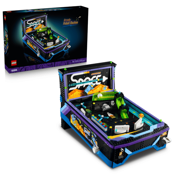 Arcade Pinball Machine - Image 3
