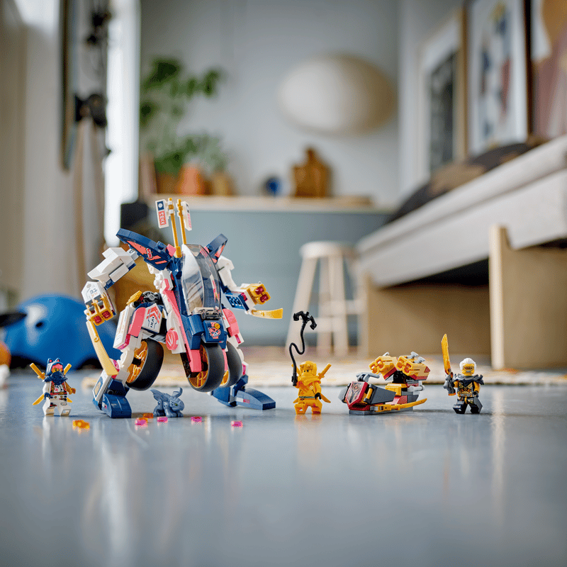 Sora's Transforming Mech Bike Racer 71792 | NINJAGO® | Buy online Sora's Transforming Mech Bike Racer 71792 | NINJAGO® | Buy online