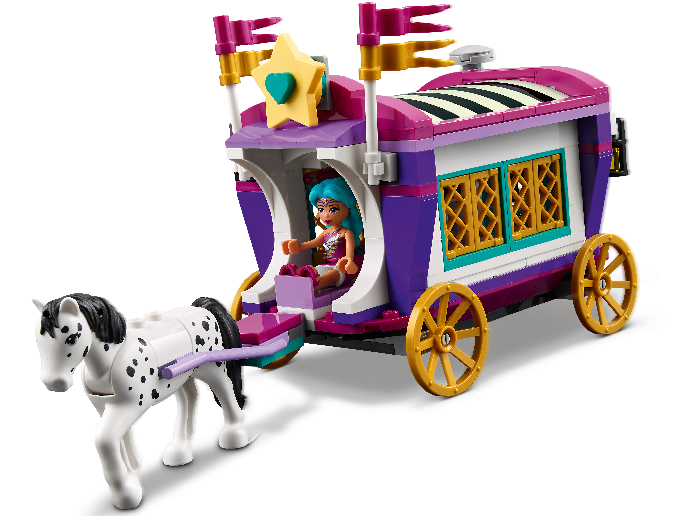 Magical Caravan 41688 | US Official Friends LEGO® online | at Buy the Shop