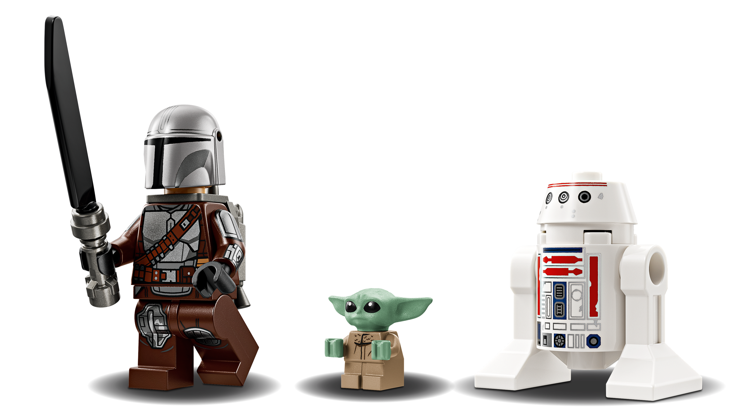 Mando and Grogu's N-1 Starfighter™ 75410 | Star Wars™ | Buy online