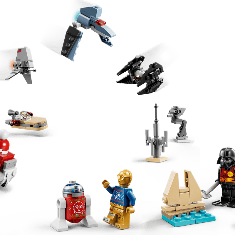 LEGO® Star Wars™ Advent Calendar - Main Image
