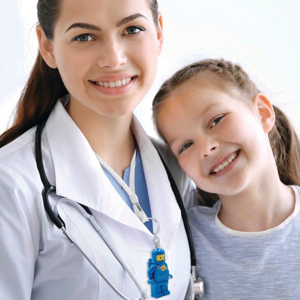 Spaceman Key Light – Blue - Image 5