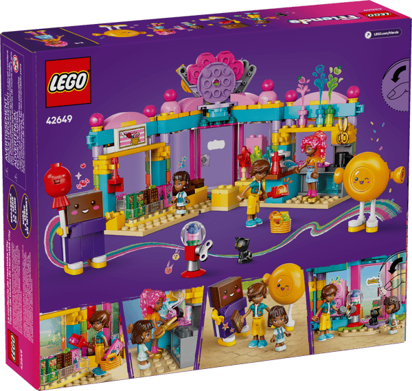 Heartlake City Sweet Shop - Image 13