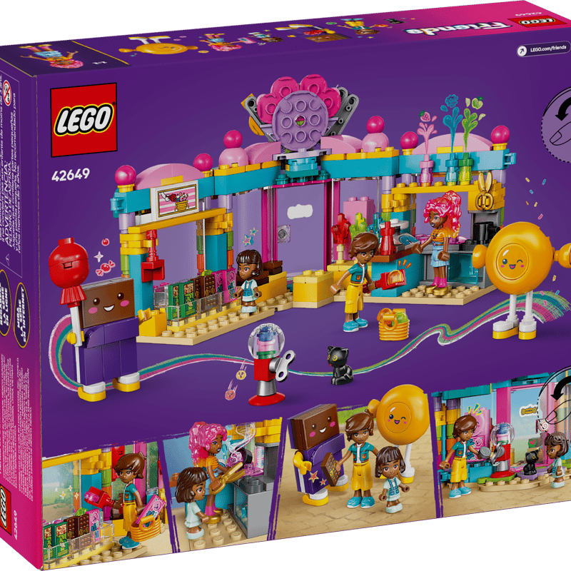 Heartlake City Sweet Shop - Main Image