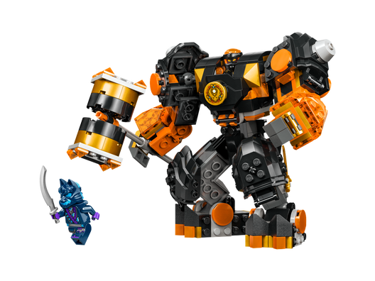 LEGO 71806 - Coles jord-elementrobot