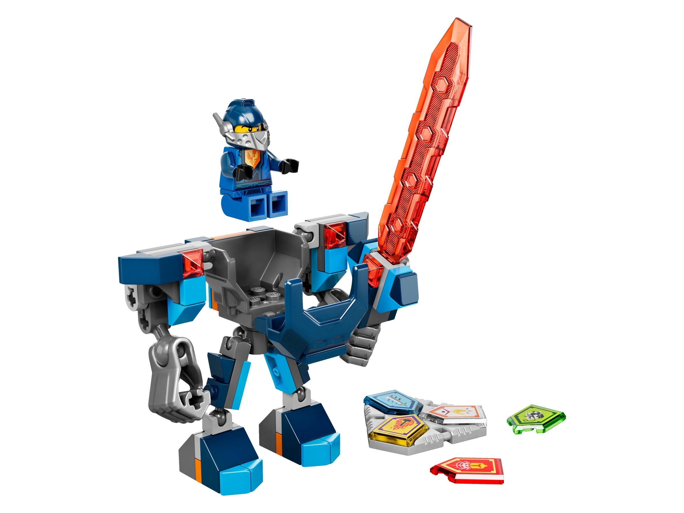 LEGO 2 x Kelle Polizeikelle 3900pb01 weiß bedr POLICE 3350 6332 6636 6549 