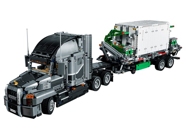 LEGO 42078 Mack Anthem, official product image
