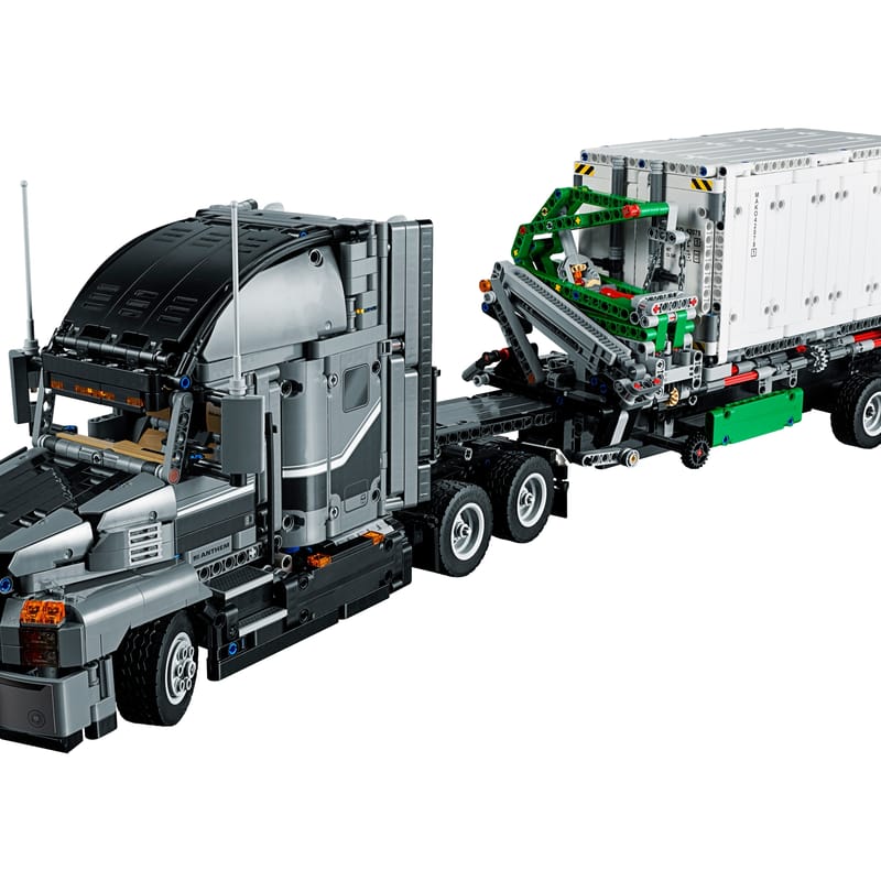 Mack Anthem - Main Image