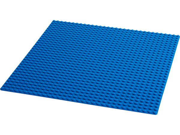 Blue Baseplate