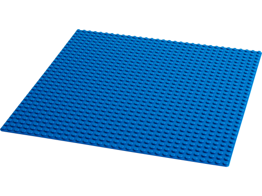 LEGO 11025 - Blå byggeplade