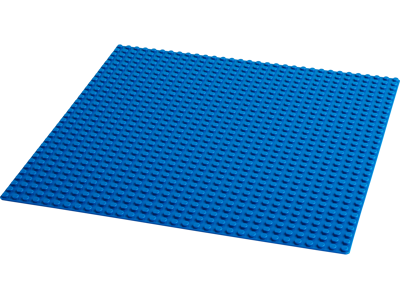 Blue Baseplate