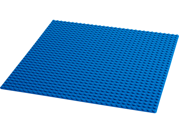 LEGO 11025 La plaque de construction bleue
