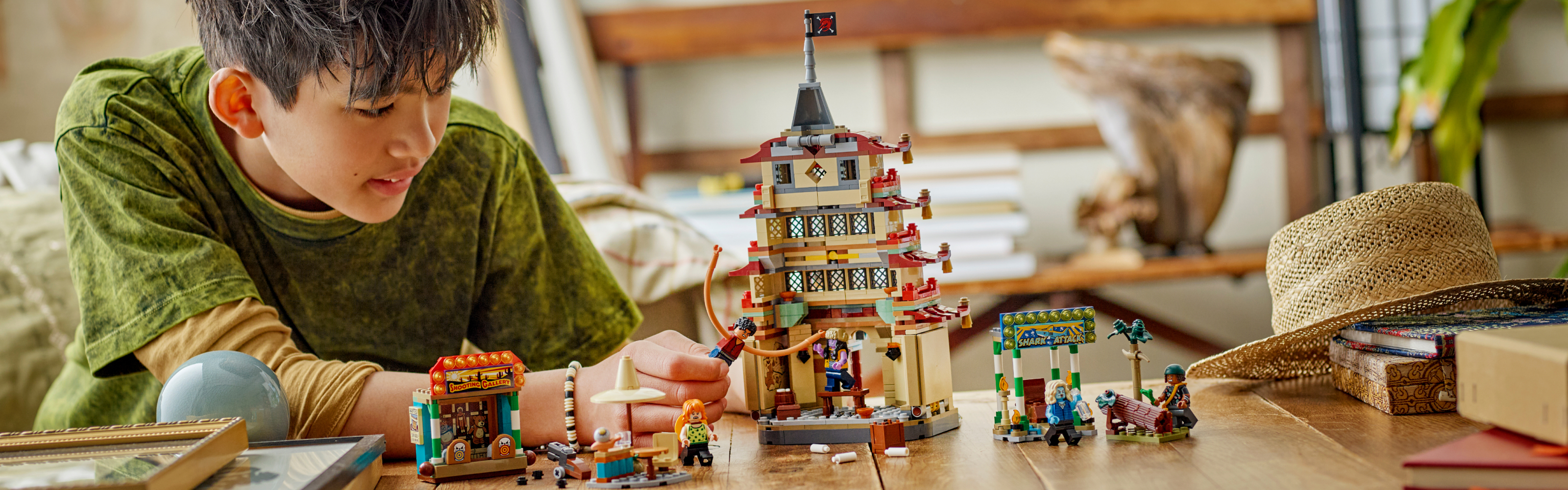 New LEGO® ONE PIECE Sets for 2026 | Official LEGO® Shop US